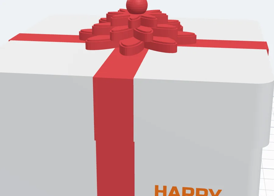 HAPPY BIRTHDAY flat, inlaid in the wall