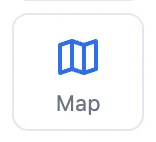 The Map tile in the Generators list