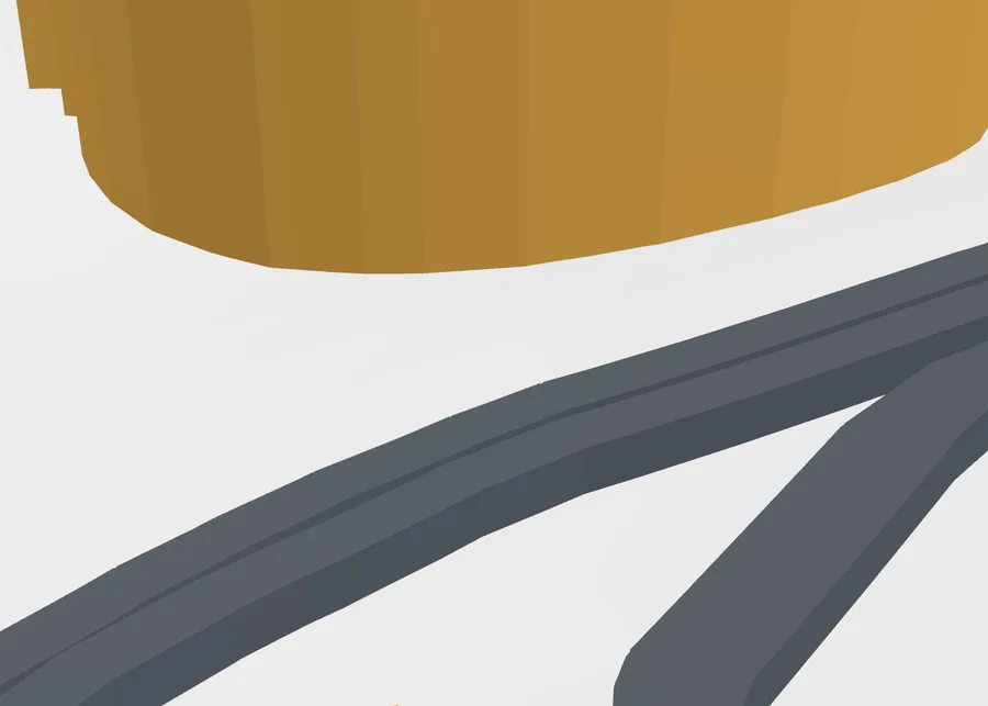 The Colosseum in 3D: its tall outer wall, the stepped rings inside and the open arena